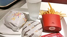 N�které �et�zce, nap�íklad francouzský McDonald's, ne�ekaly na vstup zákona v...