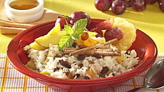 R��ov� ka�e s ovocem