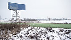 �ty�kilometrová �ty�proudá komunikace odvede velkou �ást dopravy z centra...