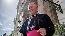 Jan Graubner se stal novým pražským arcibiskupem. | na serveru Lidovky.cz | aktuální zprávy