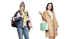 Pretty Woman nakupuje