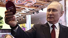 Ruský prezident Vladimir Putin vyjádřil znepokojení ohledně zranitelnosti ruské... | na serveru Lidovky.cz | aktuální zprávy