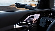 Audi Q8 e-tron Mythosblack