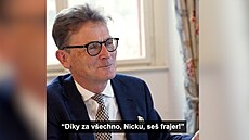 Moje poslední Vánoce v Česku, loučí se Nick Archer | na serveru Lidovky.cz | aktuální zprávy
