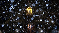 Nepetrité snení ve stát Iowa (21. prosince 2022)