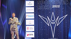 Oštěpař Jakub Vadlejch skončil v anketě Sportovec roku 2022 na čtvrtém místě.