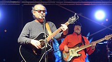 Vizovická kapela Fleret letos slaví 40 let. 