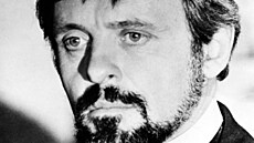 Anthony Hopkins ve filmu Sloní mu� od re�iséra Davida Lynche (1980)