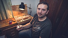 �t�pánu Koupalovi bly�tivé mince u�arovaly u� jako malému klukovi....