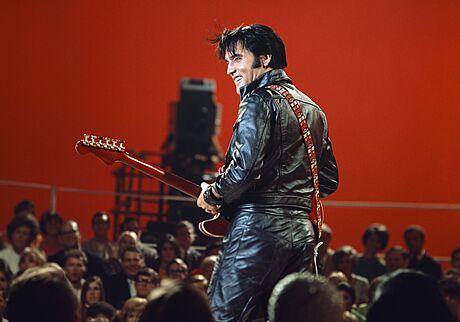 Stále ije! Se smrtí Elvise Presleyho se mnozí fanouci nemohou vyrovnat, a tak...