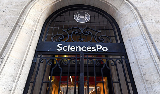 Škola Sciences Po v Paříži.