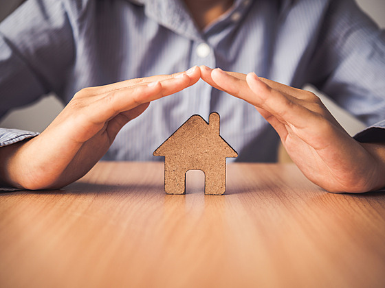 Pojitní nemovitosti a pojitní domácnosti