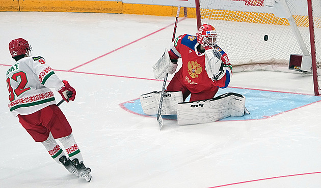 KOMENTÁŘ: Bělorusko či Palestina jako soupeři. Ruský sport čeká stagnace