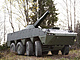 Vozidlo Patria AMV sminometnm systmem NEMO (120 mm)| Patria