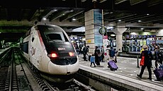 Nádraží Montparnasse (23. prosince 2022) | na serveru Lidovky.cz | aktuální zprávy