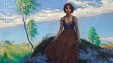 Novoro�ní p�ání Národní galerie Praha