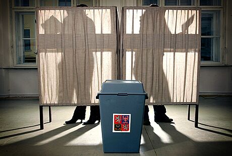 Snmovních voleb se celkem zúastní dvacet tyi stran (ilustraní snímek).