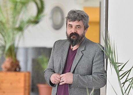 editel Psychiatrické nemocnice v Kromíi Pavel Polák (prosinec 2022)
