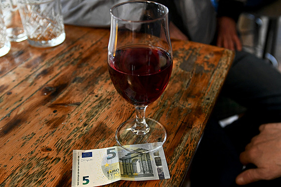 Chorvaté od nového roku platí eurem (2. ledna 2023)