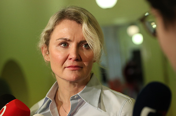 Jihlavská zastupitelka za hnutí ANO Jana Nagyová, která spolen s Andrejem Babiem figuruje v dotaní kauze apí hnízdo, bude kandidovat do Evropského parlamentu.