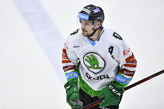 Boleslavský obránce Martin Plán�k pomohl k výh�e nad Kometou t�emi body.