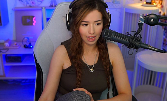 Streamerka Pokimane