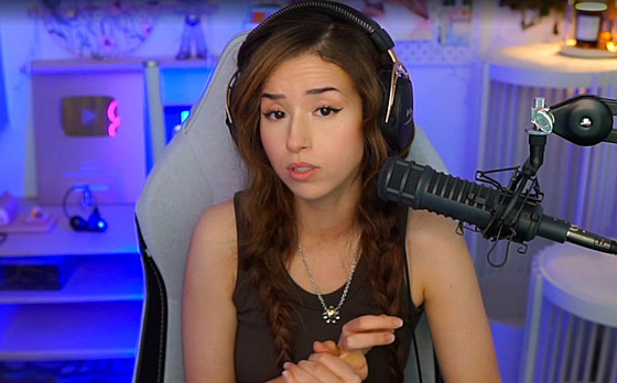 Streamerka Pokimane