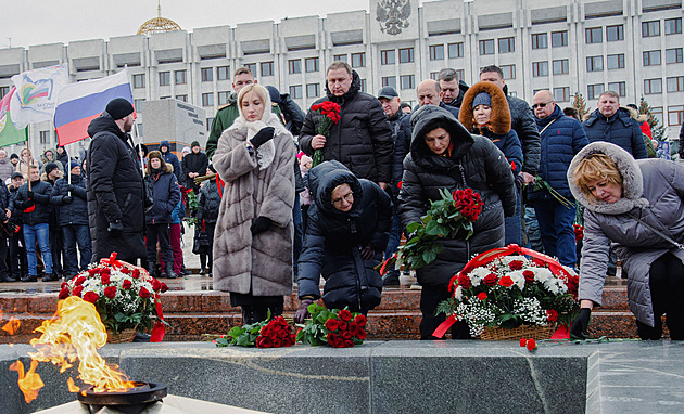 STALO SE DNES: Putin přiznal ztráty, pošta má podezření na zneužití SIPO