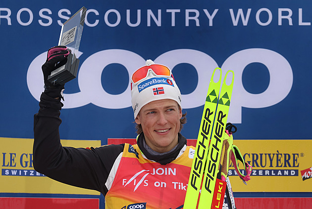 Tour de Ski: Novák ve stíhačce poskočil na 29. místo, Razýmová si pohoršila