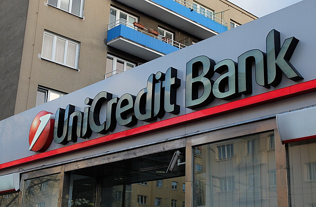 UniCredit Bank porušila pravidla u hypoték. Dostala pokutu 10 milionů