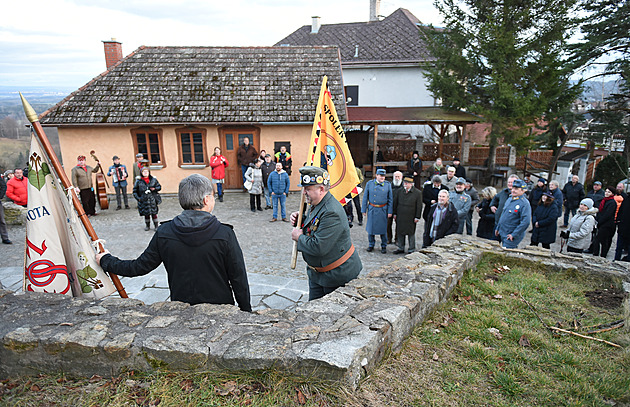 Ve Světlé otevřou stezku Jaroslava Haška, spisovatel trasu šel až do noci