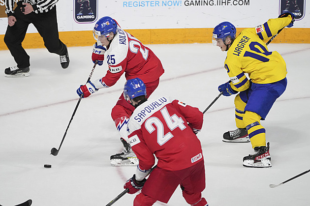 Jako Pastrňák. Nejlepší, co není v NHL. Chválený Kulich: Dupnu do toho!