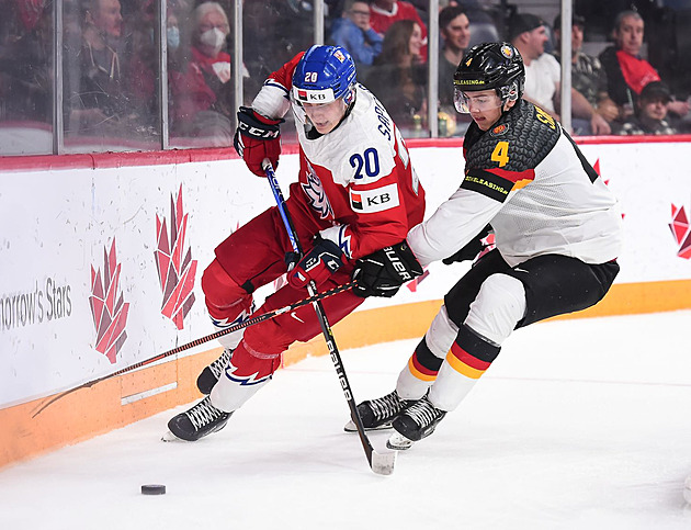 Hokejisté v generálce na světový šampionát do 20 let prohráli s Finskem