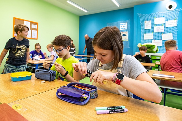 Čeští žáci umí nadprůměrně dobře číst. Problém mají s interpretací textu