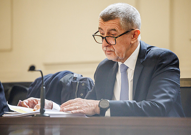 Babiš, Feri i vřava na Peterkové. K soudům se dostaly přelomové kauzy