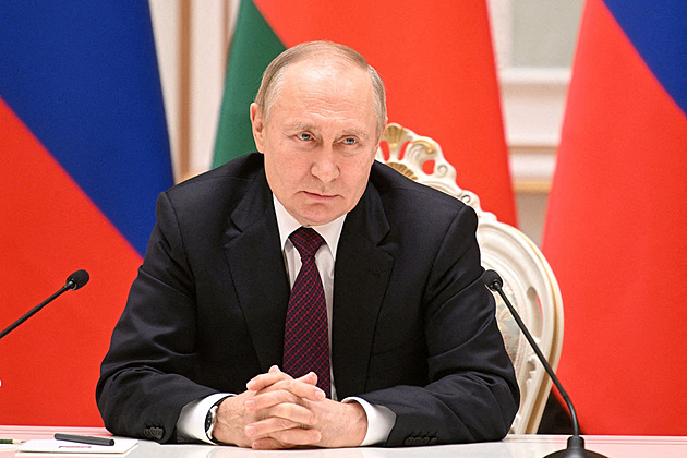 Ukrajinci Putinovo příměří přijmou. Ale ne oficiálně, říká analytik
