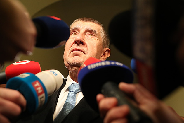 Slovenský soud potvrdil, že Babiš žaloval kvůli evidenci v StB špatnou instituci