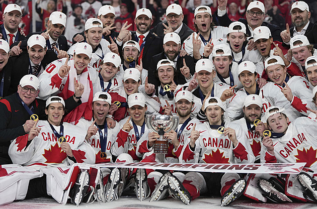 Kanadská média velebí Bedarda a tvrdí: Pobláznili jsme hokejový svět!