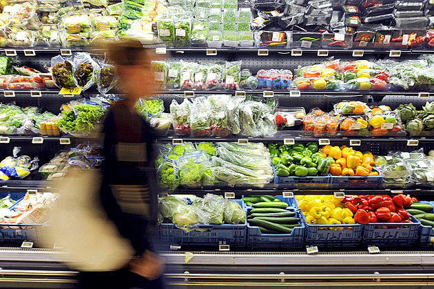 Potraviny jsou rekordně drahé, světové ceny loni podle OSN vzrostly o 14 procent