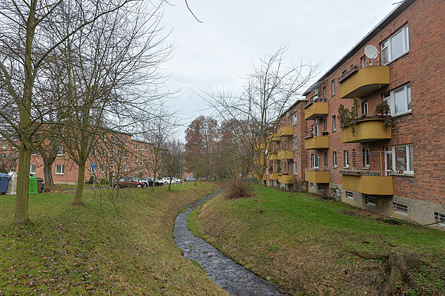 První poválečná čtvrť v zemi vznikla ve Zlíně, Obeciny teď čeká obnova