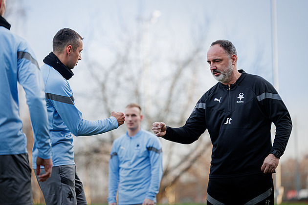 Novinky ze Slavie: čekání na posily, zpátky jsou Bořil i Schranz. Holeš až v únoru