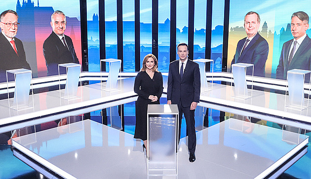 Předvolební televizní debaty startují, začíná Prima
