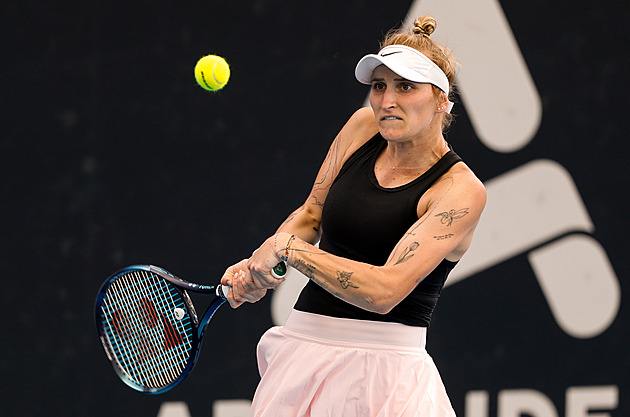 Vondroušová prožila úspěšný návrat na okruh WTA. Plíšková a Fruhvirtová končí