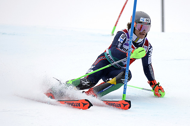 Slalom v Adelbodenu vyhrál Braathen. V čele SP vystřídal Kristoffersena