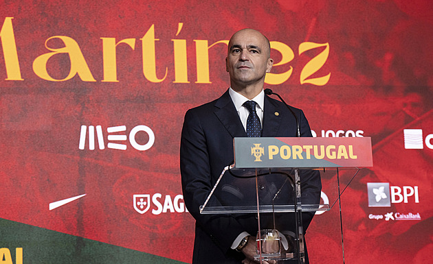Portugalskou fotbalovou reprezentaci povede španělský trenér Martínez