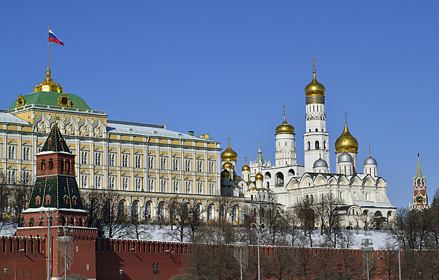 Kreml se těžce hádá kvůli Ukrajině, USA naslouchají, naznačují uniklé spisy