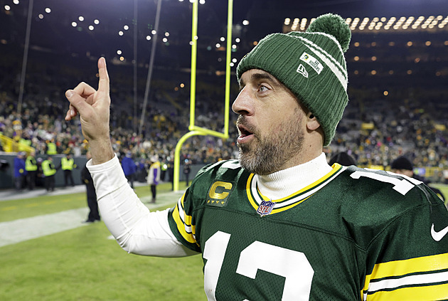 Svou „vesnici“ naštval. Rodgers mizí, Super Bowl chce pro New York