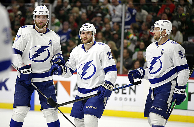 Nedošlo náhodou k chybě? Jak Tampa odvážným krokem překvapila zbytek NHL