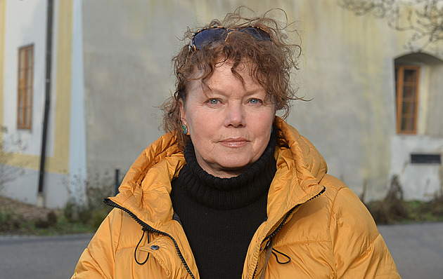 Jana Janková (Zlín, 30. prosince 2022)