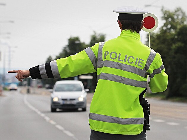 bodový systém policejní kontrola